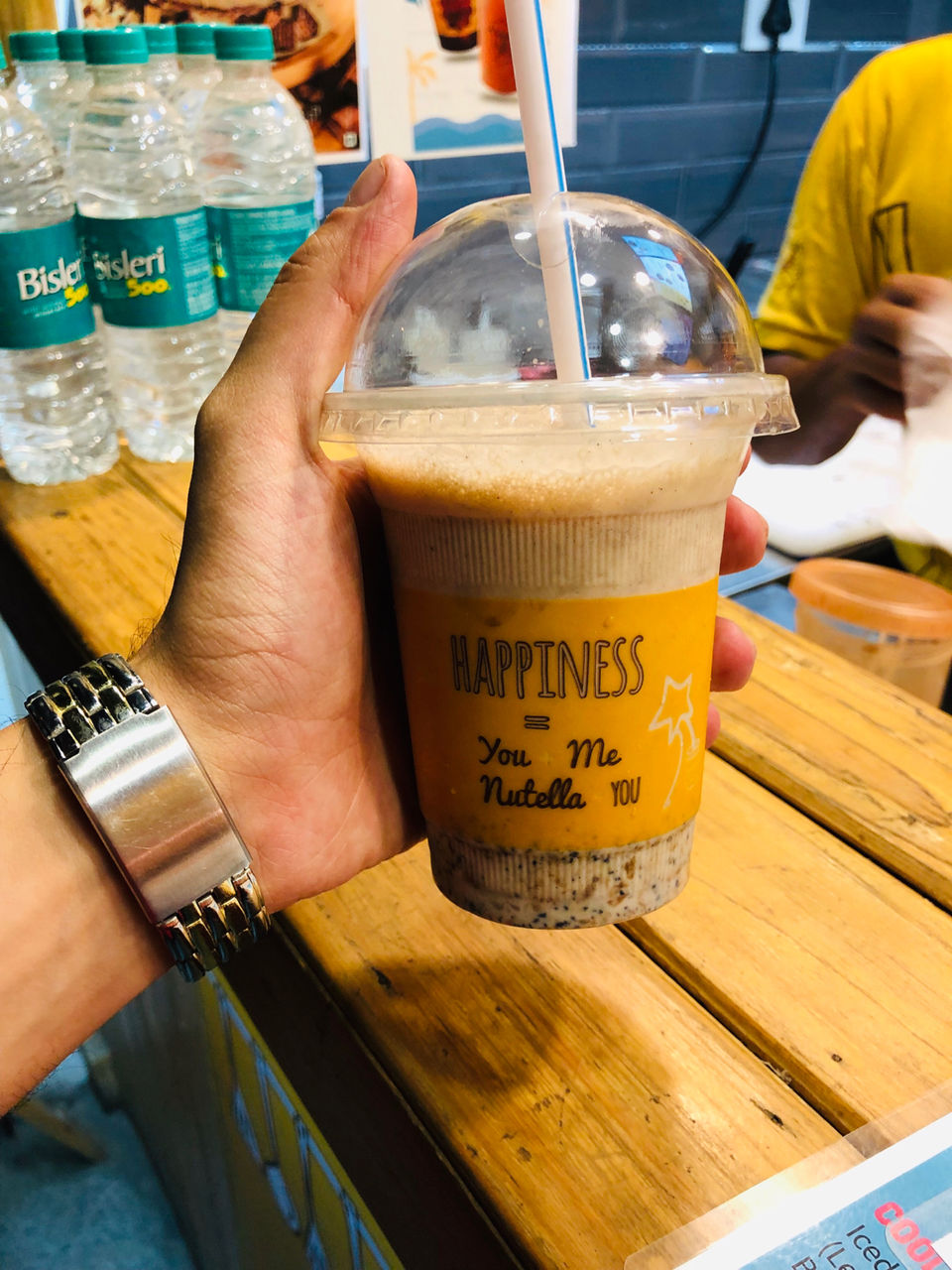 Photo of A Foodie day in Bengaluru by NJ Vlogger