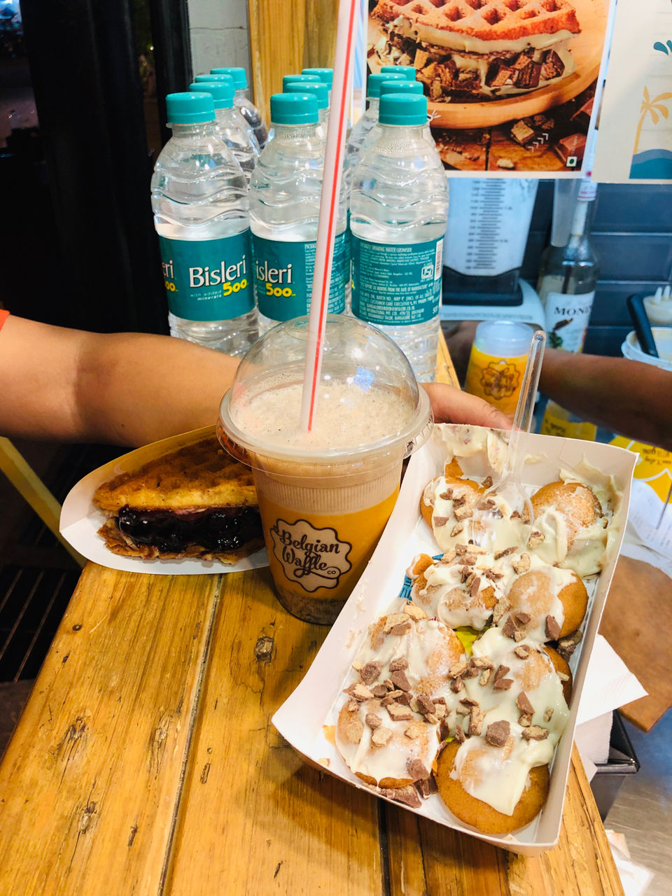 Photo of A Foodie day in Bengaluru by NJ Vlogger
