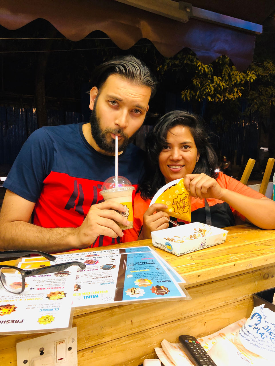 Photo of A Foodie day in Bengaluru by NJ Vlogger