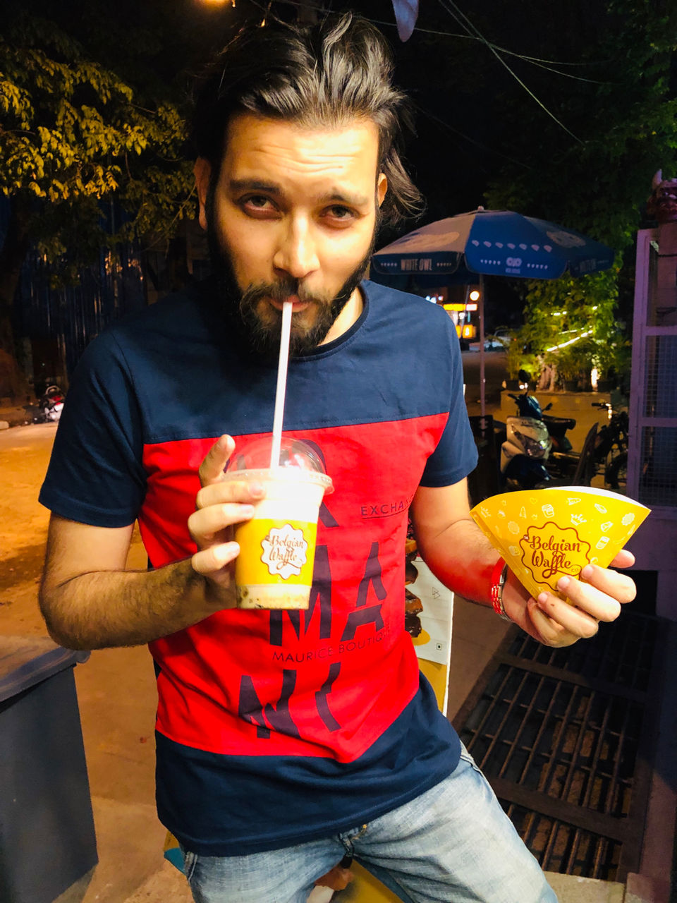 Photo of A Foodie day in Bengaluru by NJ Vlogger
