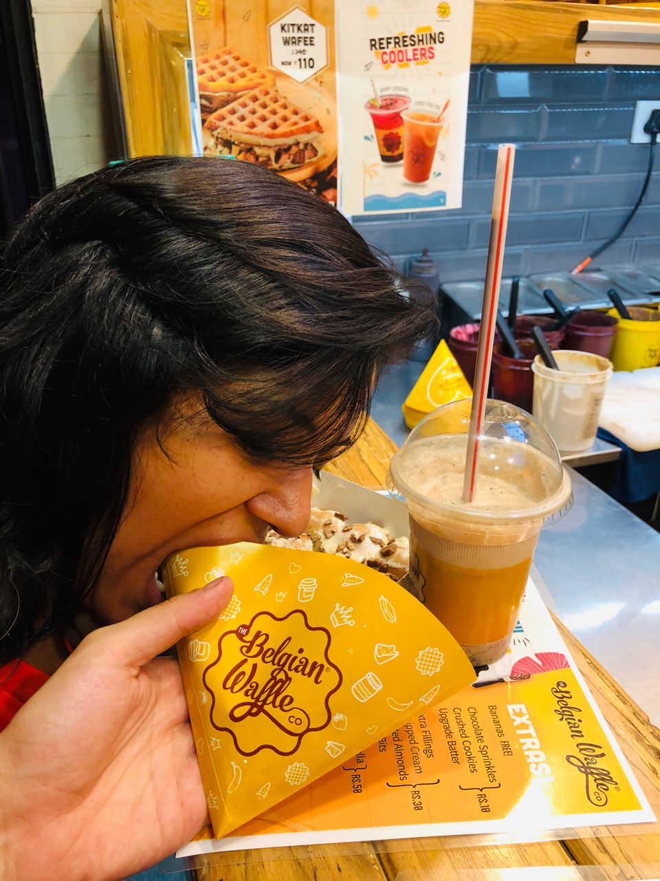 Photo of A Foodie day in Bengaluru by NJ Vlogger