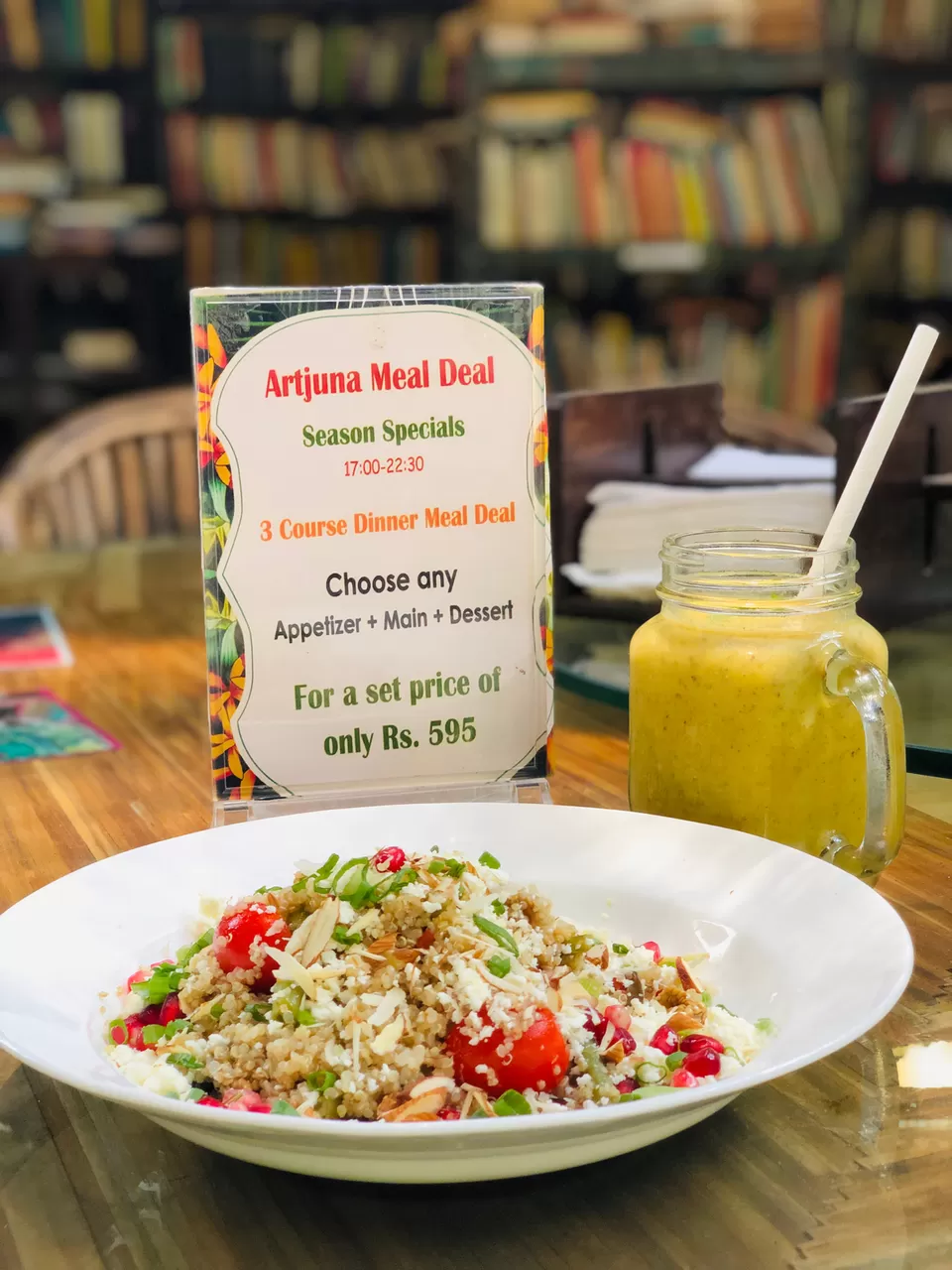 Photo of Artjuna, Market Road, Monteiro Vaddo, Anjuna, Goa, India by NJ Vlogger