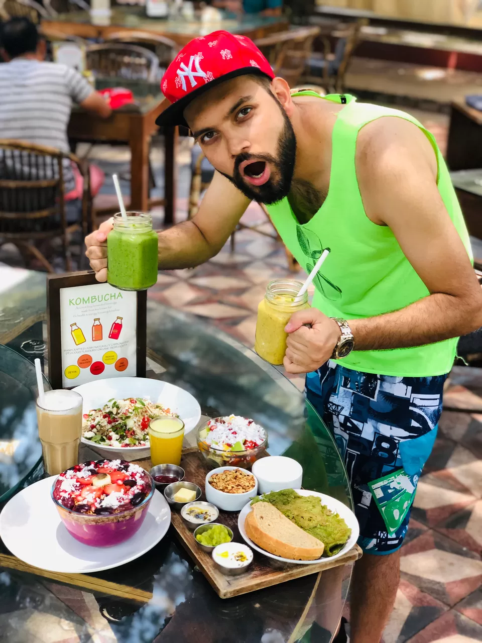 Photo of Artjuna, Market Road, Monteiro Vaddo, Anjuna, Goa, India by NJ Vlogger