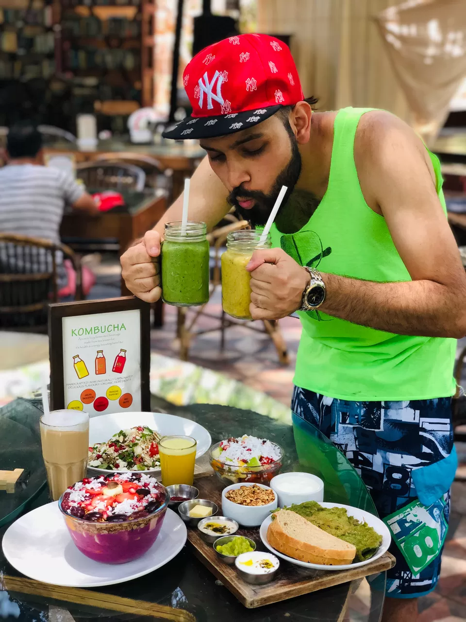 Photo of Artjuna, Market Road, Monteiro Vaddo, Anjuna, Goa, India by NJ Vlogger