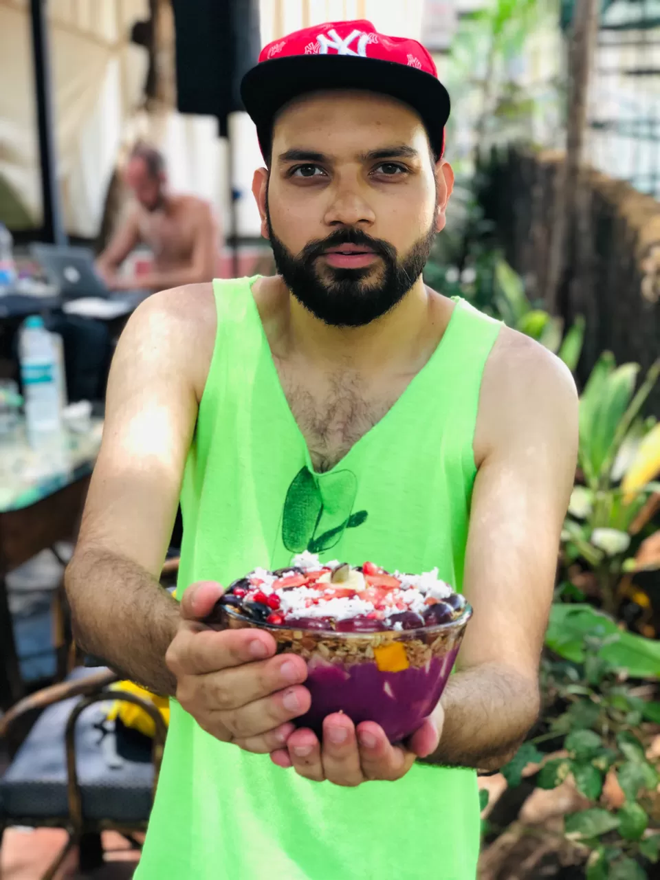 Photo of Artjuna, Market Road, Monteiro Vaddo, Anjuna, Goa, India by NJ Vlogger
