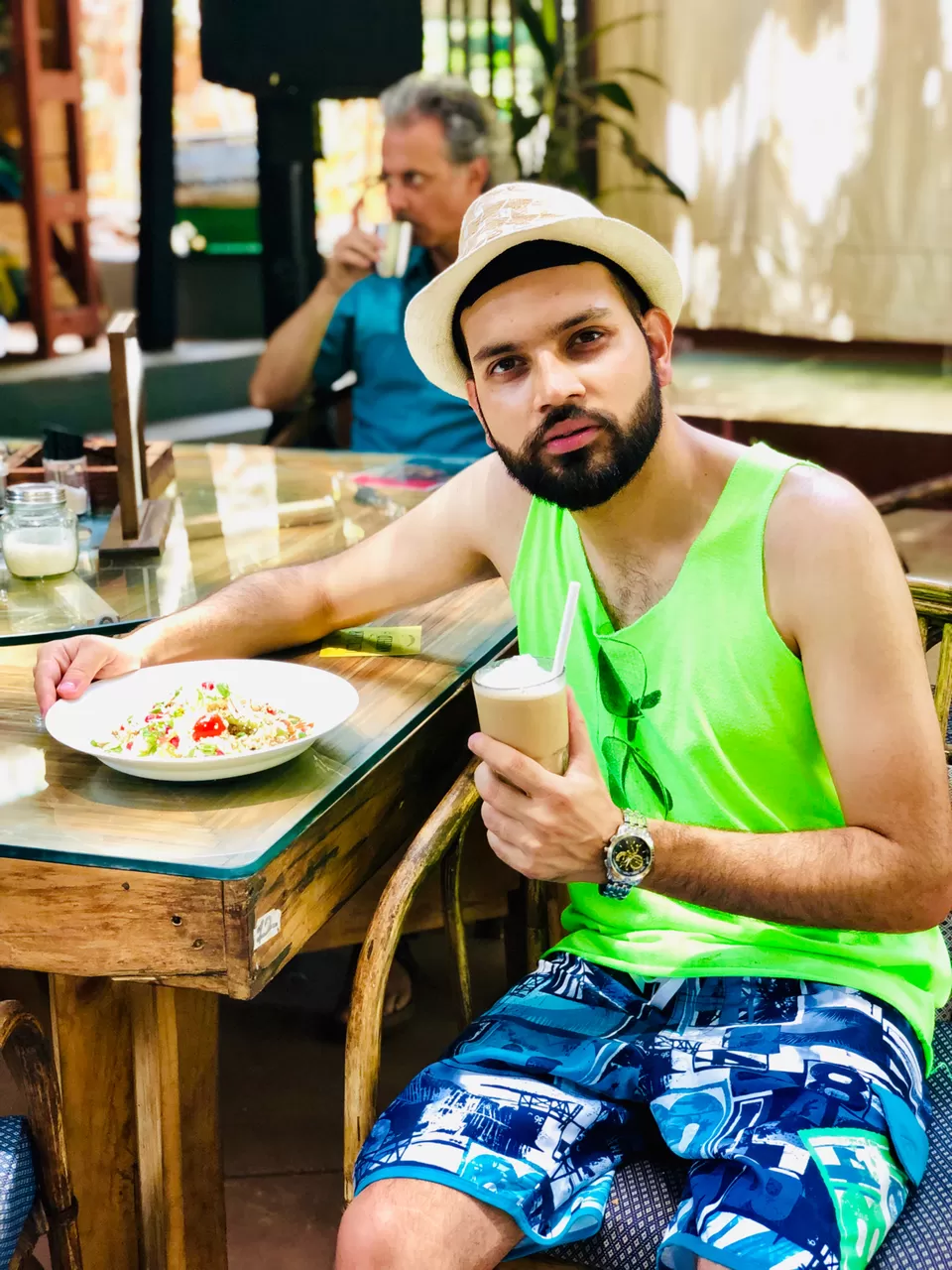 Photo of Artjuna, Market Road, Monteiro Vaddo, Anjuna, Goa, India by NJ Vlogger