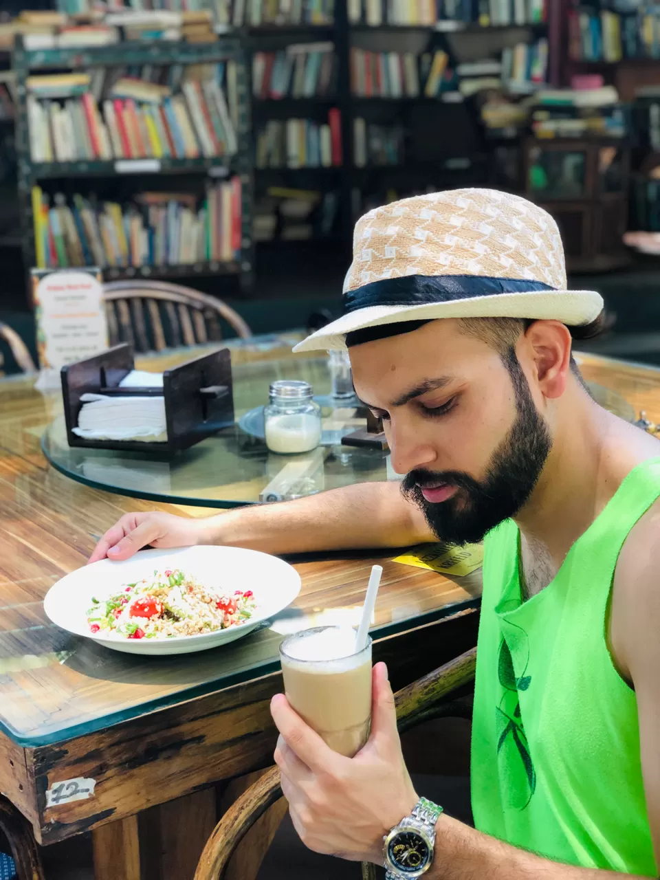Photo of Artjuna, Market Road, Monteiro Vaddo, Anjuna, Goa, India by NJ Vlogger