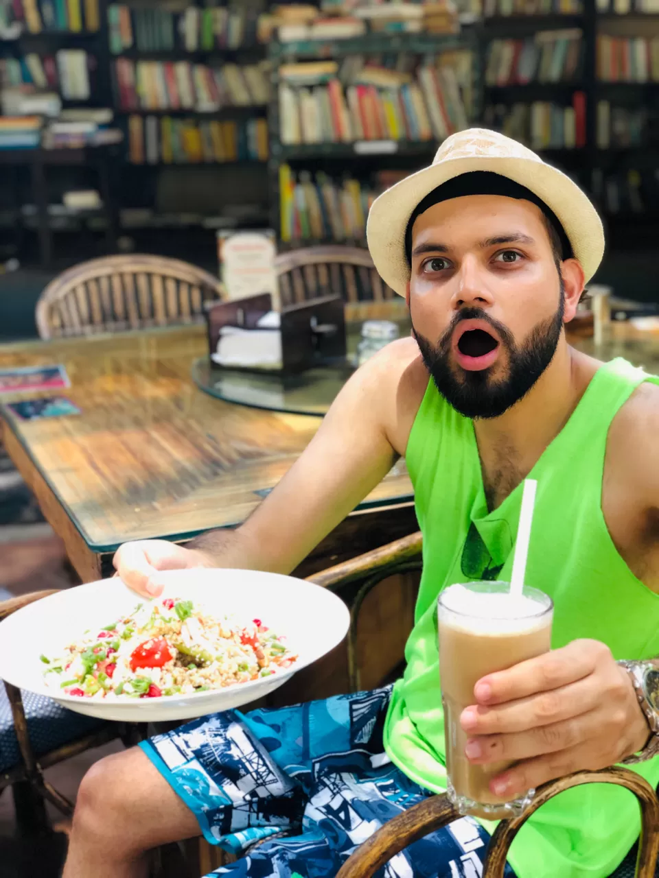 Photo of Artjuna, Market Road, Monteiro Vaddo, Anjuna, Goa, India by NJ Vlogger