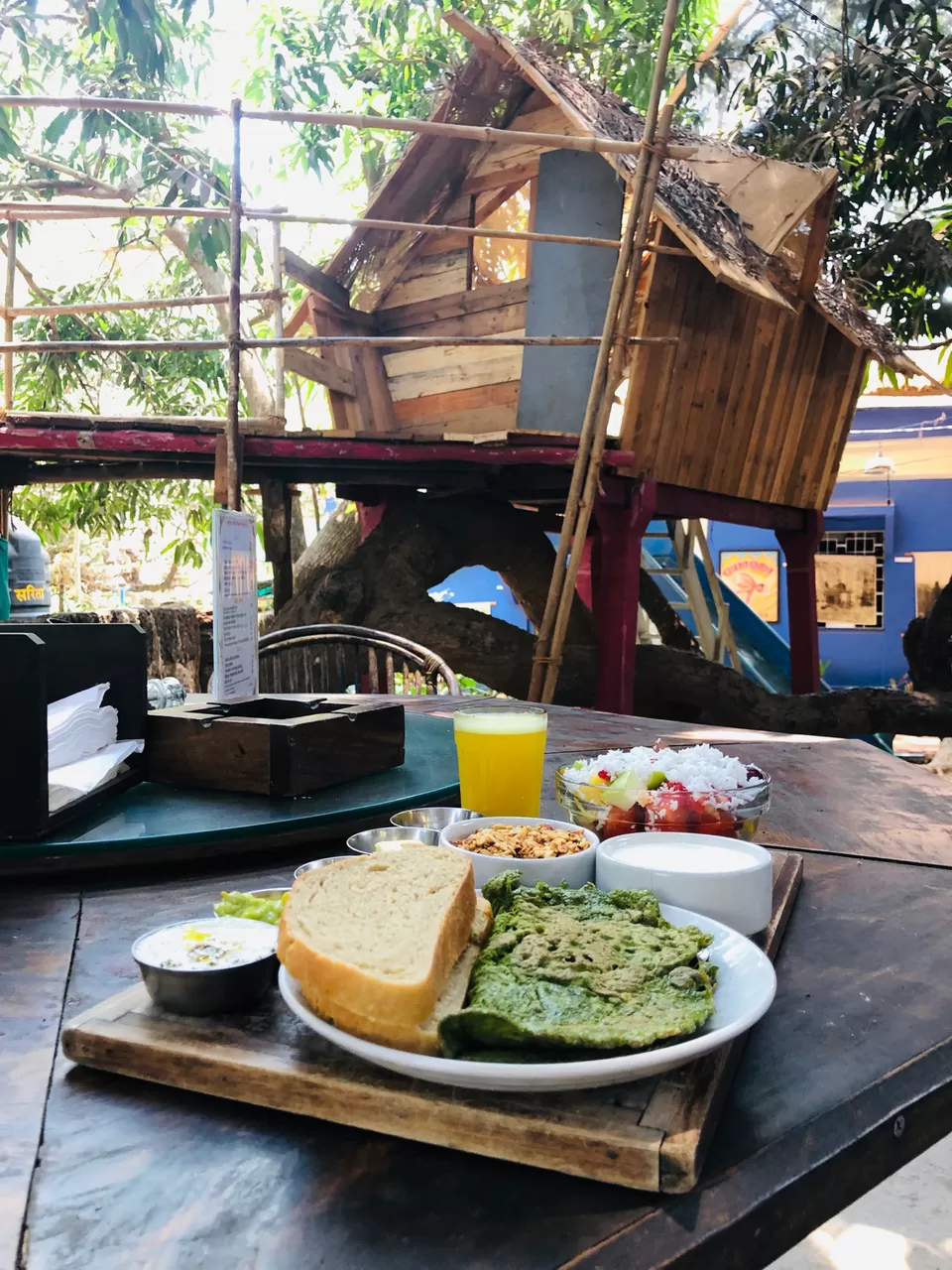 Photo of Artjuna, Market Road, Monteiro Vaddo, Anjuna, Goa, India by NJ Vlogger