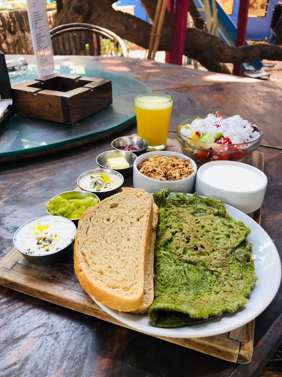 Photo of Artjuna, Market Road, Monteiro Vaddo, Anjuna, Goa, India by NJ Vlogger