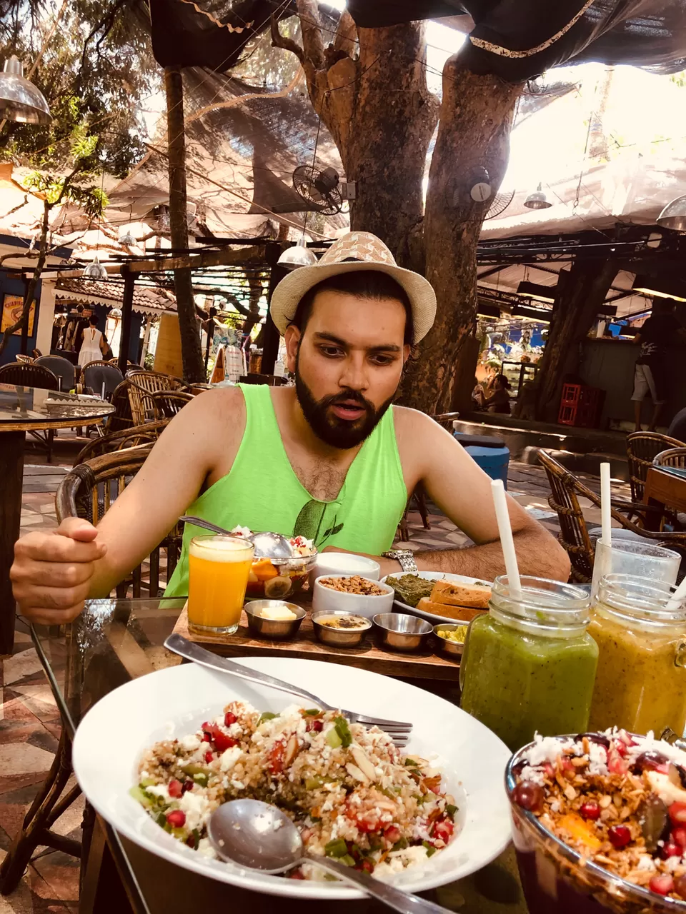 Photo of Artjuna, Market Road, Monteiro Vaddo, Anjuna, Goa, India by NJ Vlogger