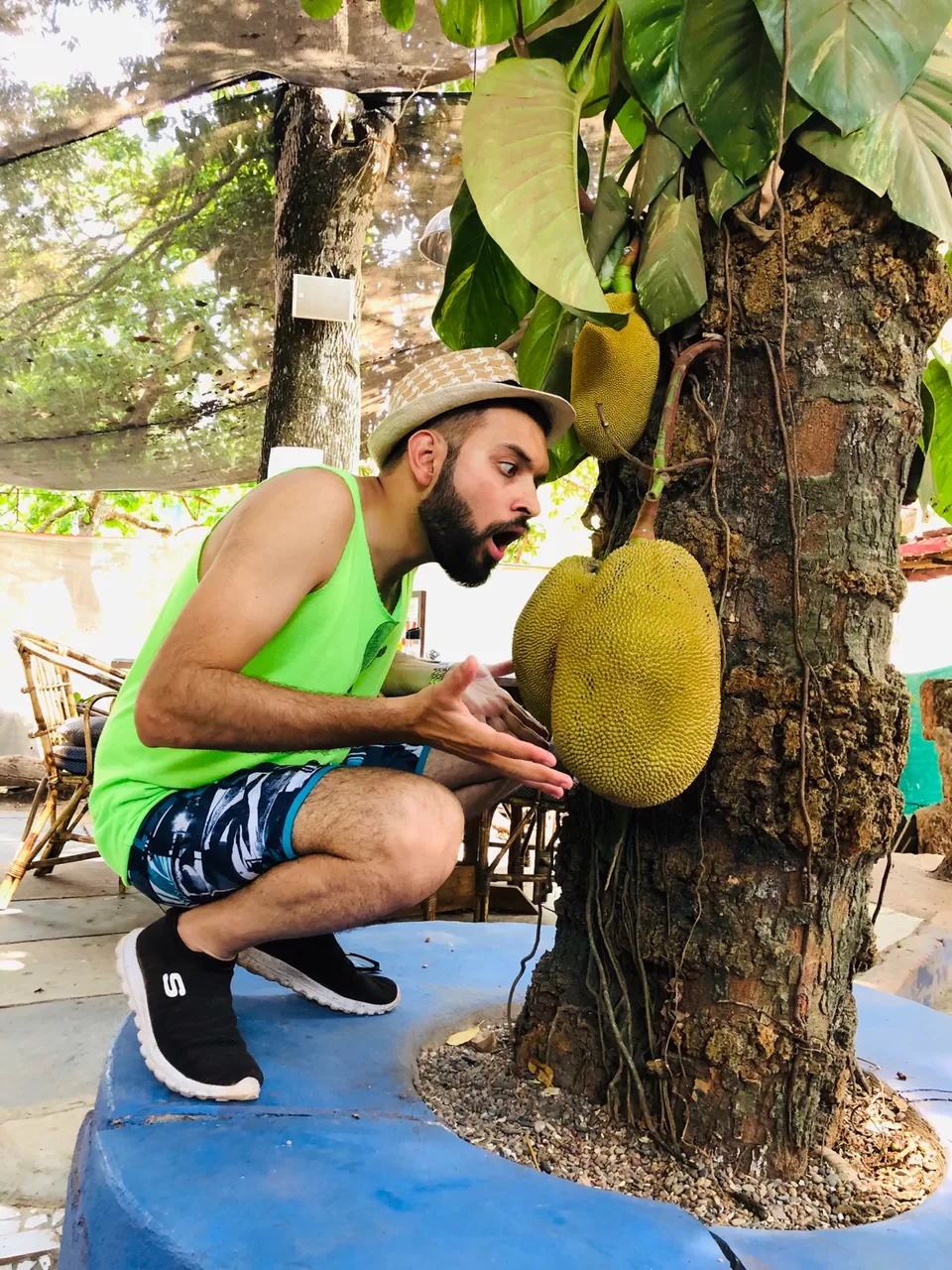 Photo of Artjuna, Market Road, Monteiro Vaddo, Anjuna, Goa, India by NJ Vlogger