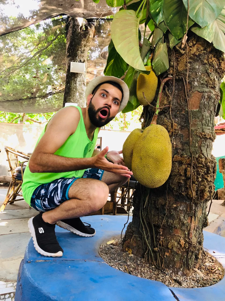Photo of Artjuna, Market Road, Monteiro Vaddo, Anjuna, Goa, India by NJ Vlogger