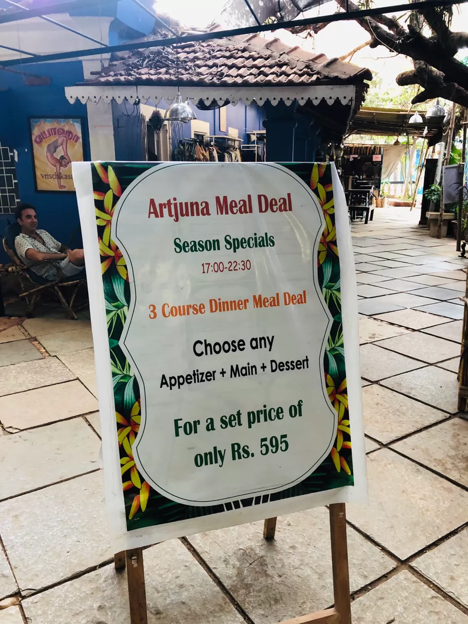Photo of Artjuna, Market Road, Monteiro Vaddo, Anjuna, Goa, India by NJ Vlogger