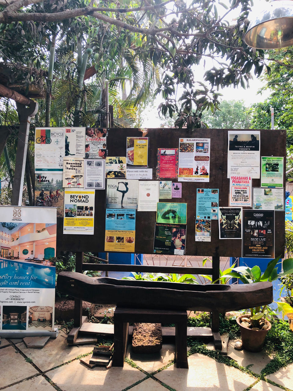 Photo of Artjuna, Market Road, Monteiro Vaddo, Anjuna, Goa, India by NJ Vlogger