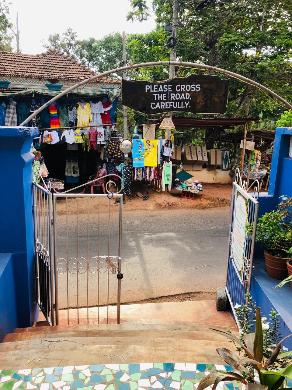 Photo of Artjuna, Market Road, Monteiro Vaddo, Anjuna, Goa, India by NJ Vlogger