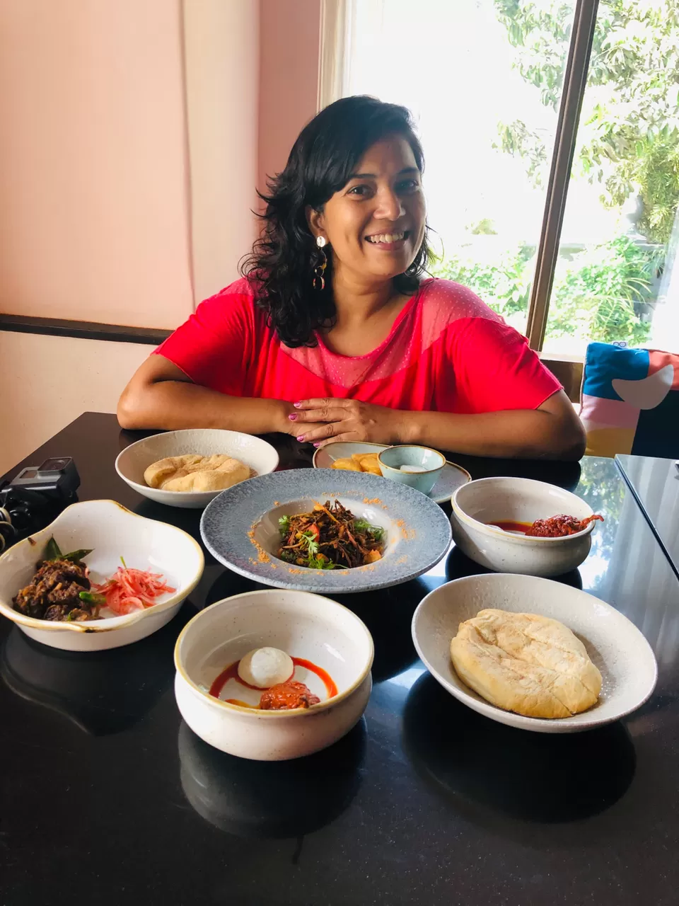 Photo of Mahe - Modern Coastal Cuisine, Calangute - Arpora Road, Near, Anjuna, Goa, India by NJ Vlogger