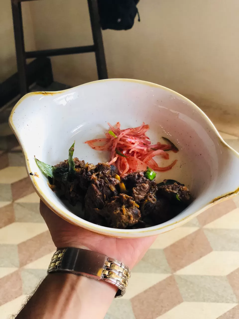 Photo of Mahe - Modern Coastal Cuisine, Calangute - Arpora Road, Near, Anjuna, Goa, India by NJ Vlogger