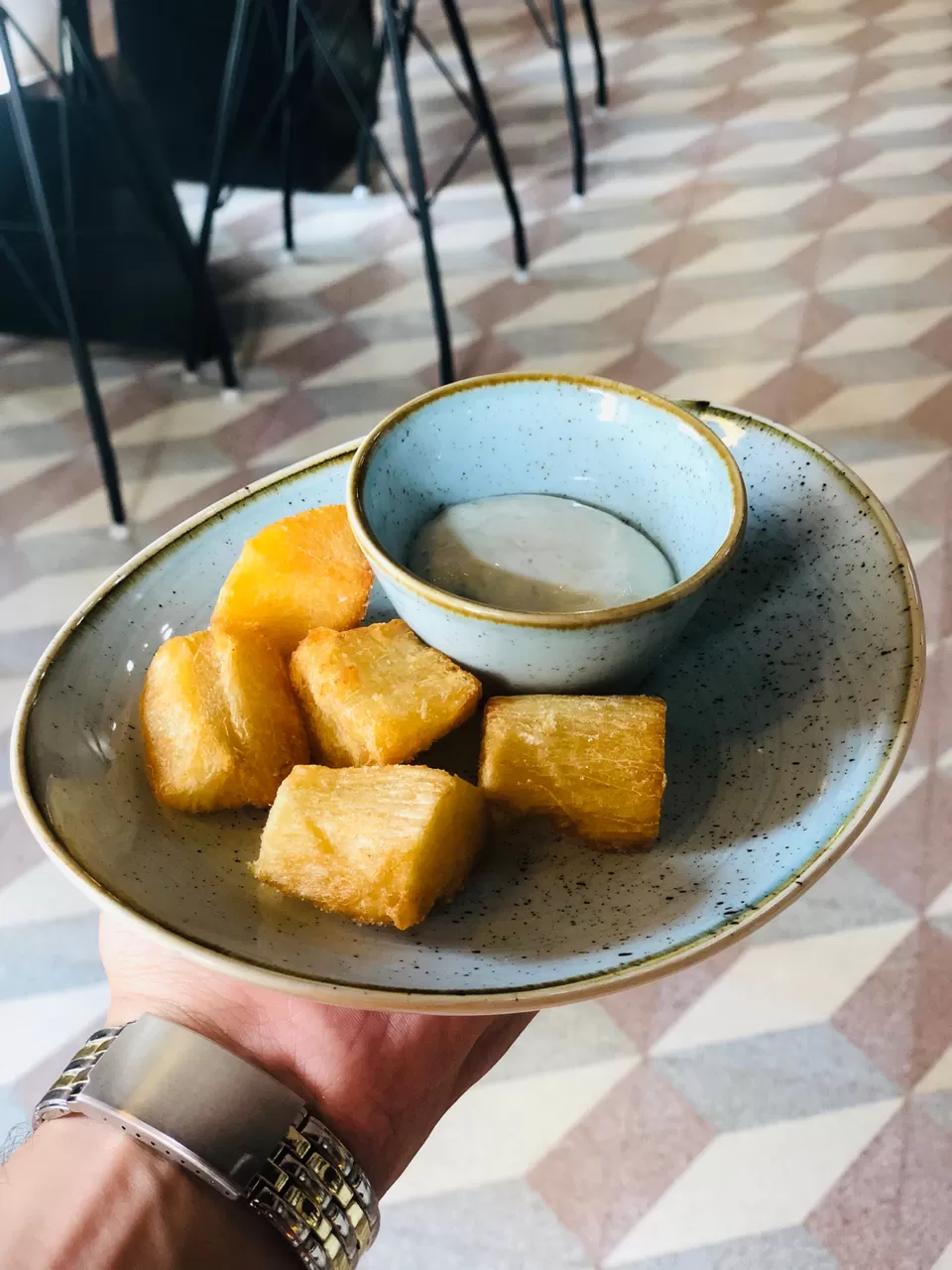 Photo of Mahe - Modern Coastal Cuisine, Calangute - Arpora Road, Near, Anjuna, Goa, India by NJ Vlogger
