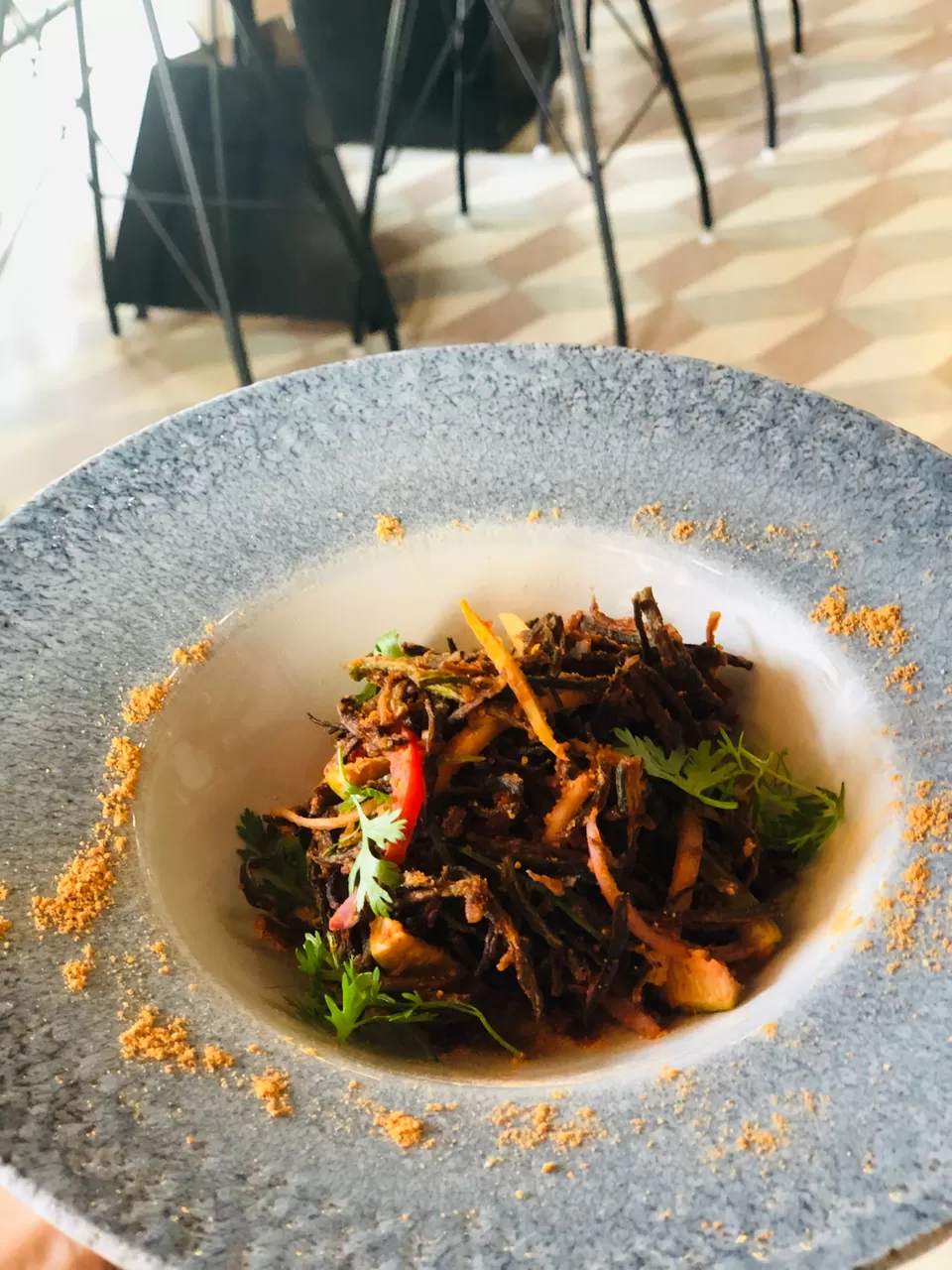 Photo of Mahe - Modern Coastal Cuisine, Calangute - Arpora Road, Near, Anjuna, Goa, India by NJ Vlogger