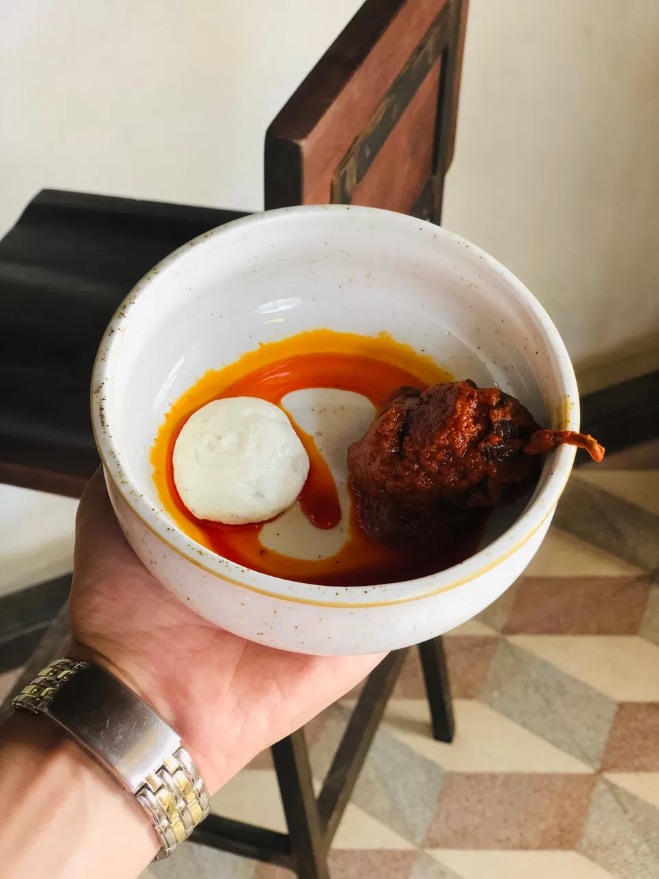 Photo of Mahe - Modern Coastal Cuisine, Calangute - Arpora Road, Near, Anjuna, Goa, India by NJ Vlogger
