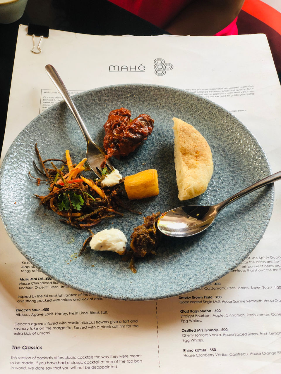Photo of Mahe - Modern Coastal Cuisine, Calangute - Arpora Road, Near, Anjuna, Goa, India by NJ Vlogger