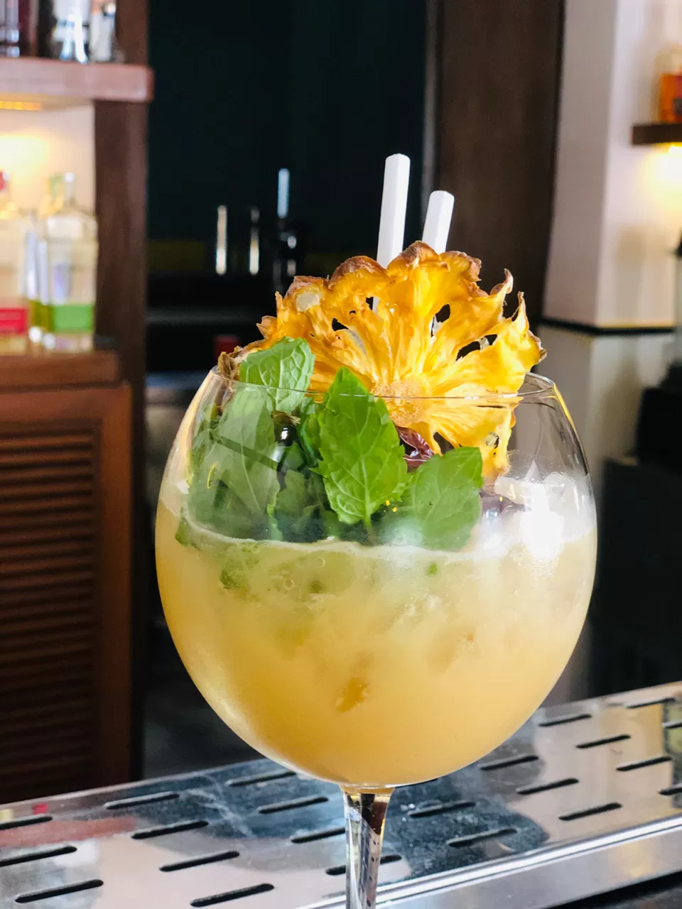 Photo of Mahe - Modern Coastal Cuisine, Calangute - Arpora Road, Near, Anjuna, Goa, India by NJ Vlogger