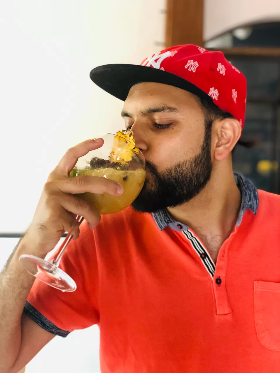 Photo of Mahe - Modern Coastal Cuisine, Calangute - Arpora Road, Near, Anjuna, Goa, India by NJ Vlogger