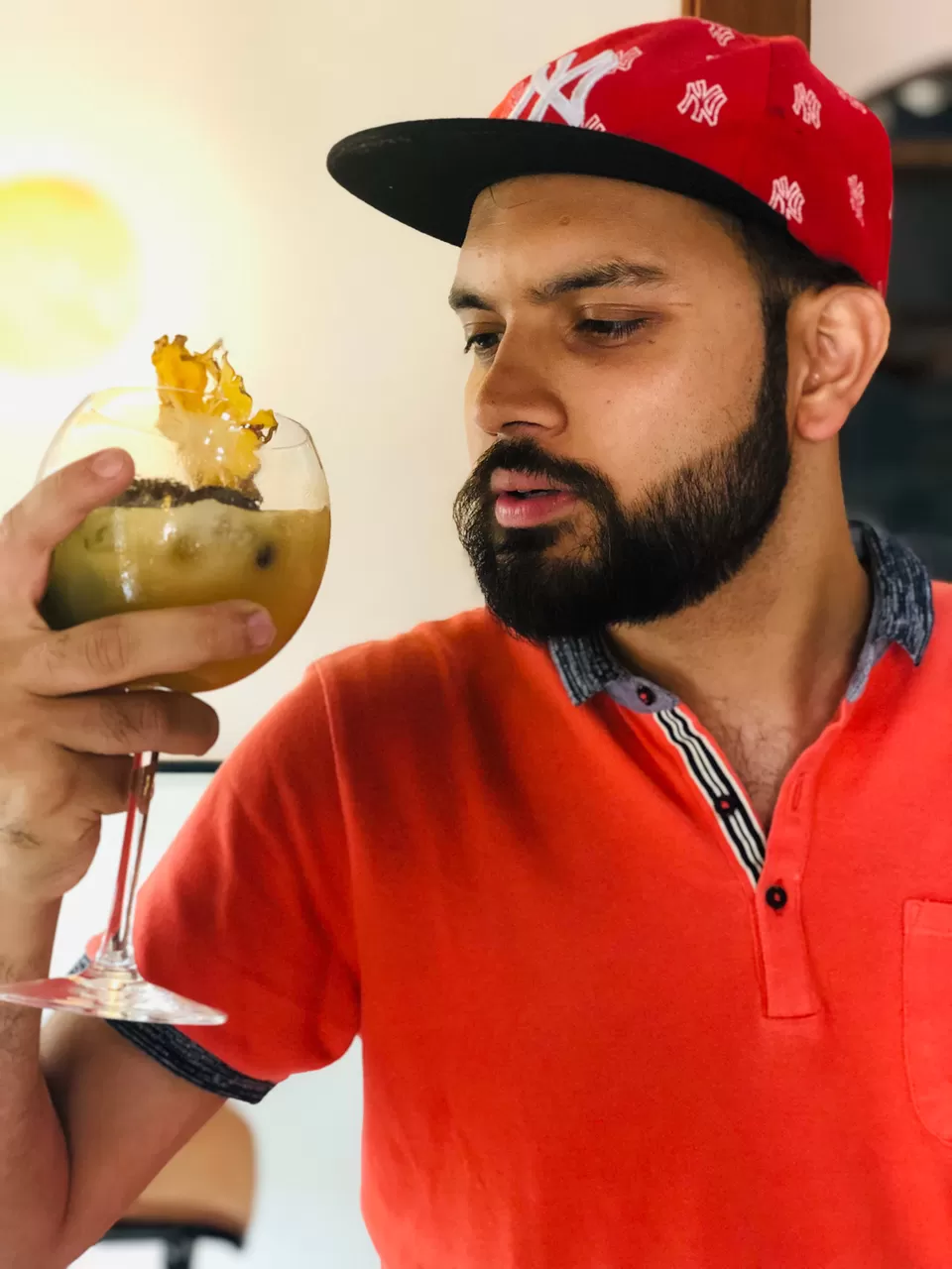 Photo of Mahe - Modern Coastal Cuisine, Calangute - Arpora Road, Near, Anjuna, Goa, India by NJ Vlogger