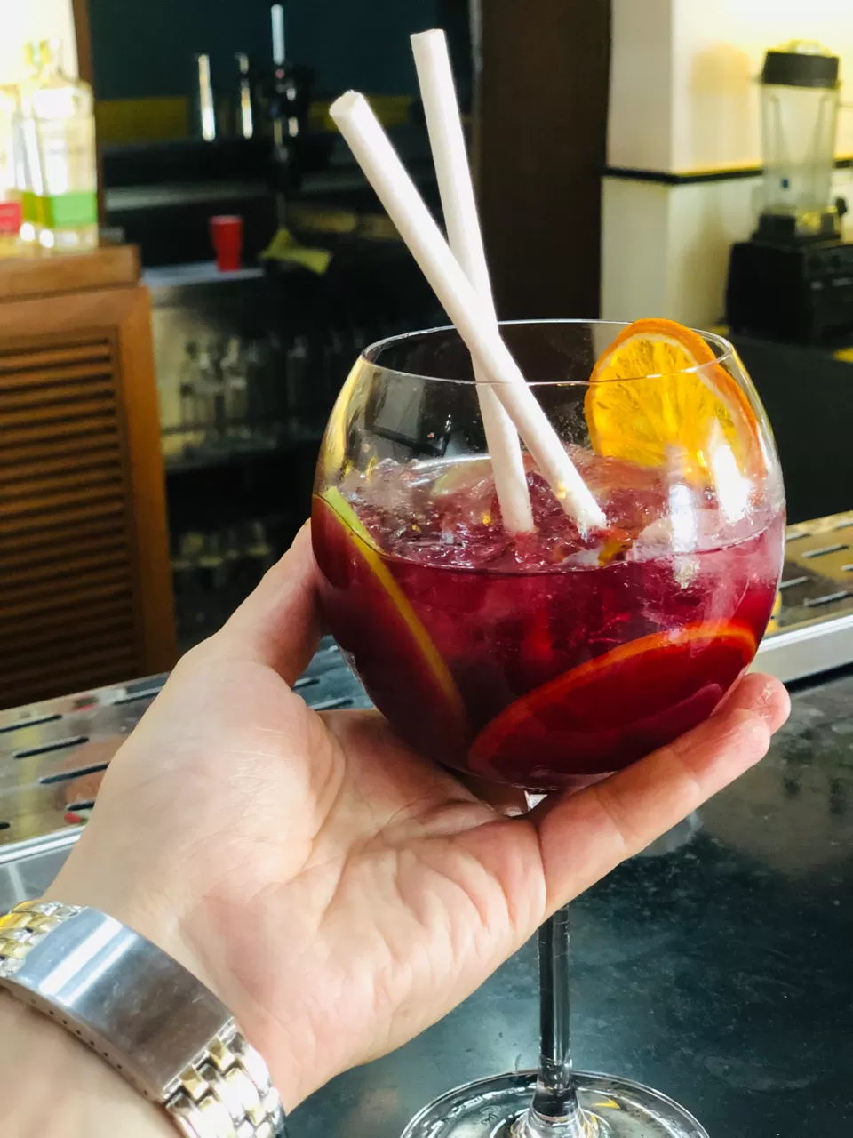 Photo of Mahe - Modern Coastal Cuisine, Calangute - Arpora Road, Near, Anjuna, Goa, India by NJ Vlogger