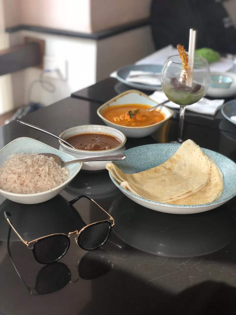 Photo of Mahe - Modern Coastal Cuisine, Calangute - Arpora Road, Near, Anjuna, Goa, India by NJ Vlogger