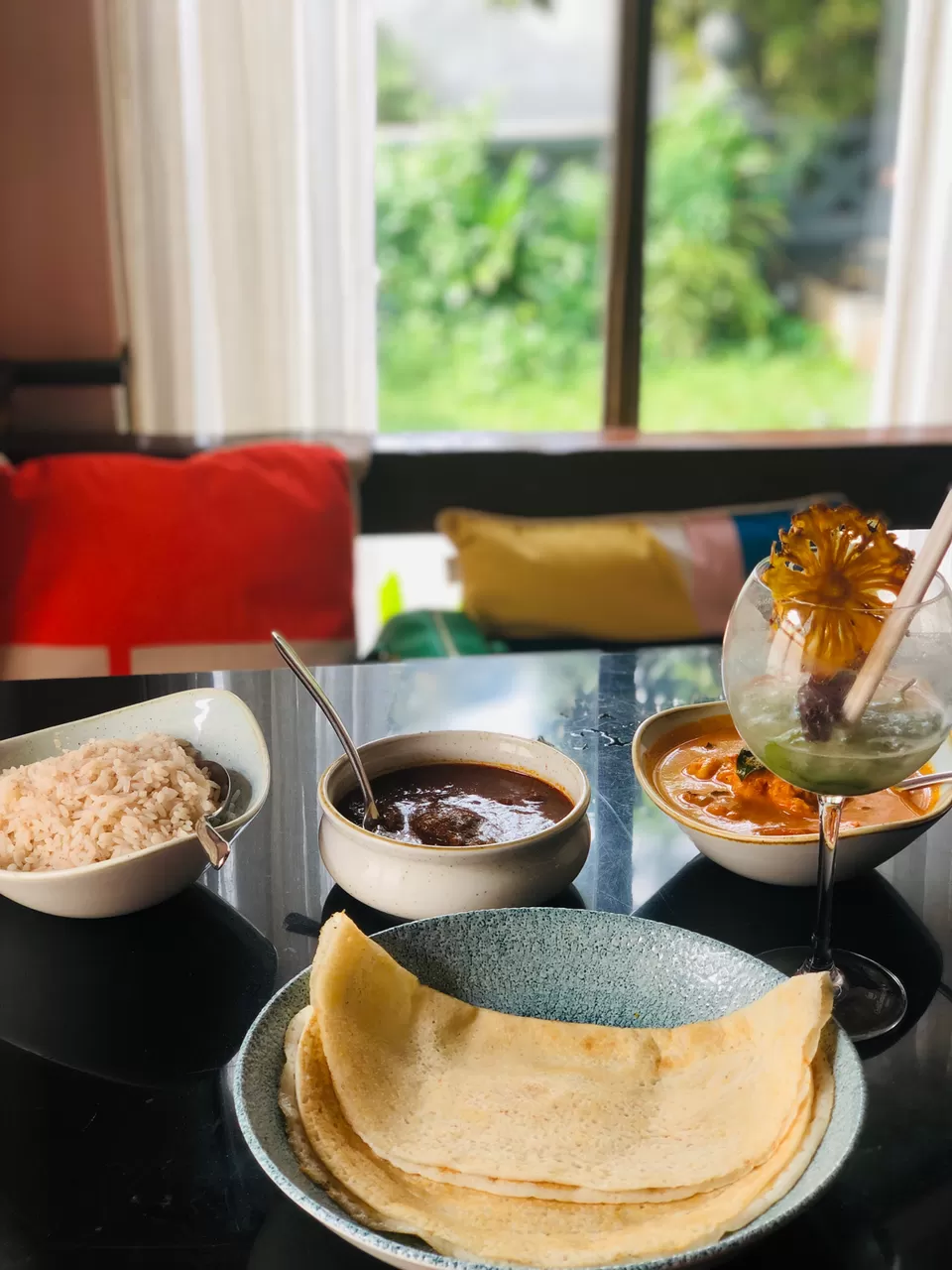 Photo of Mahe - Modern Coastal Cuisine, Calangute - Arpora Road, Near, Anjuna, Goa, India by NJ Vlogger