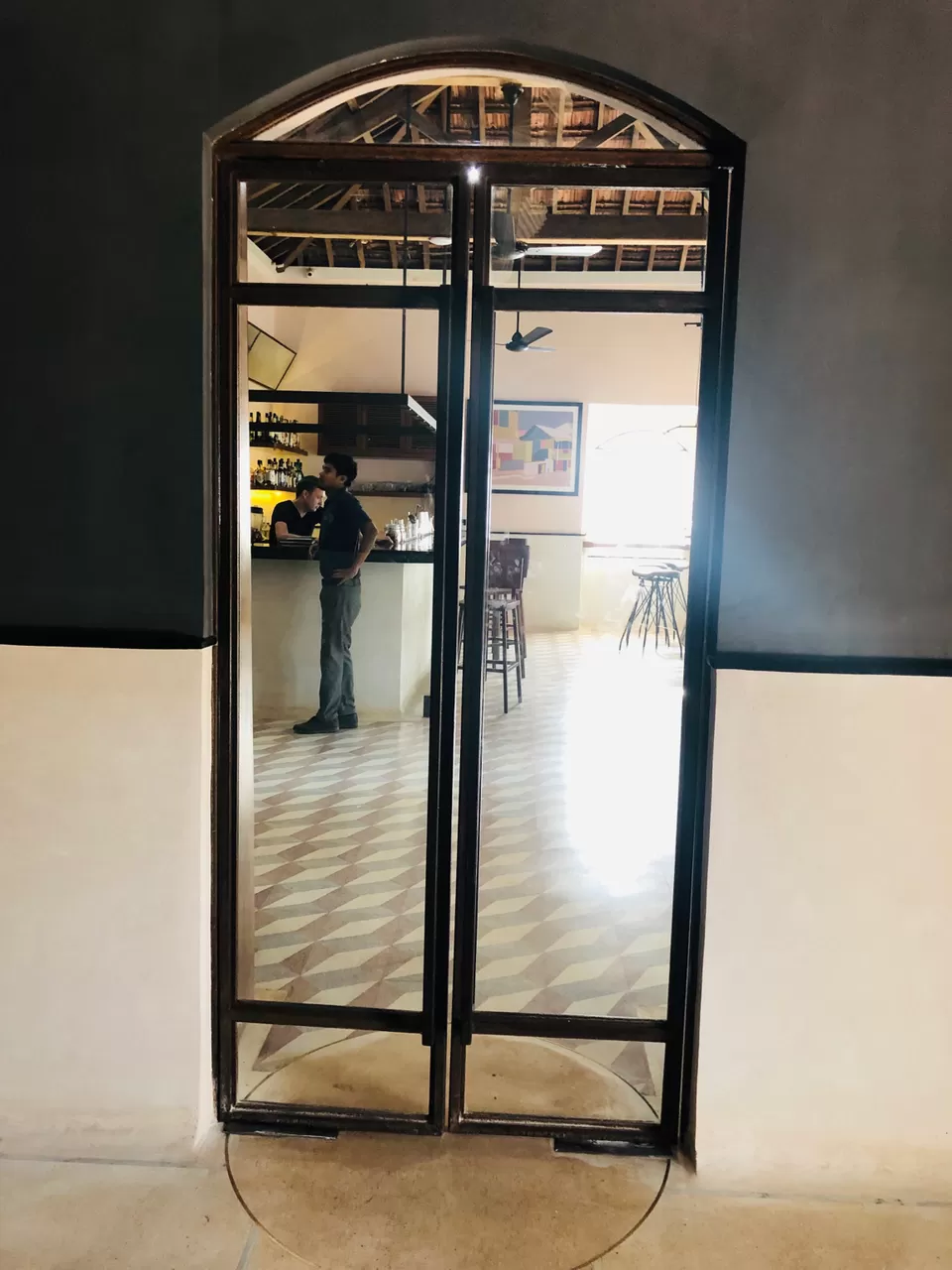 Photo of Mahe - Modern Coastal Cuisine, Calangute - Arpora Road, Near, Anjuna, Goa, India by NJ Vlogger