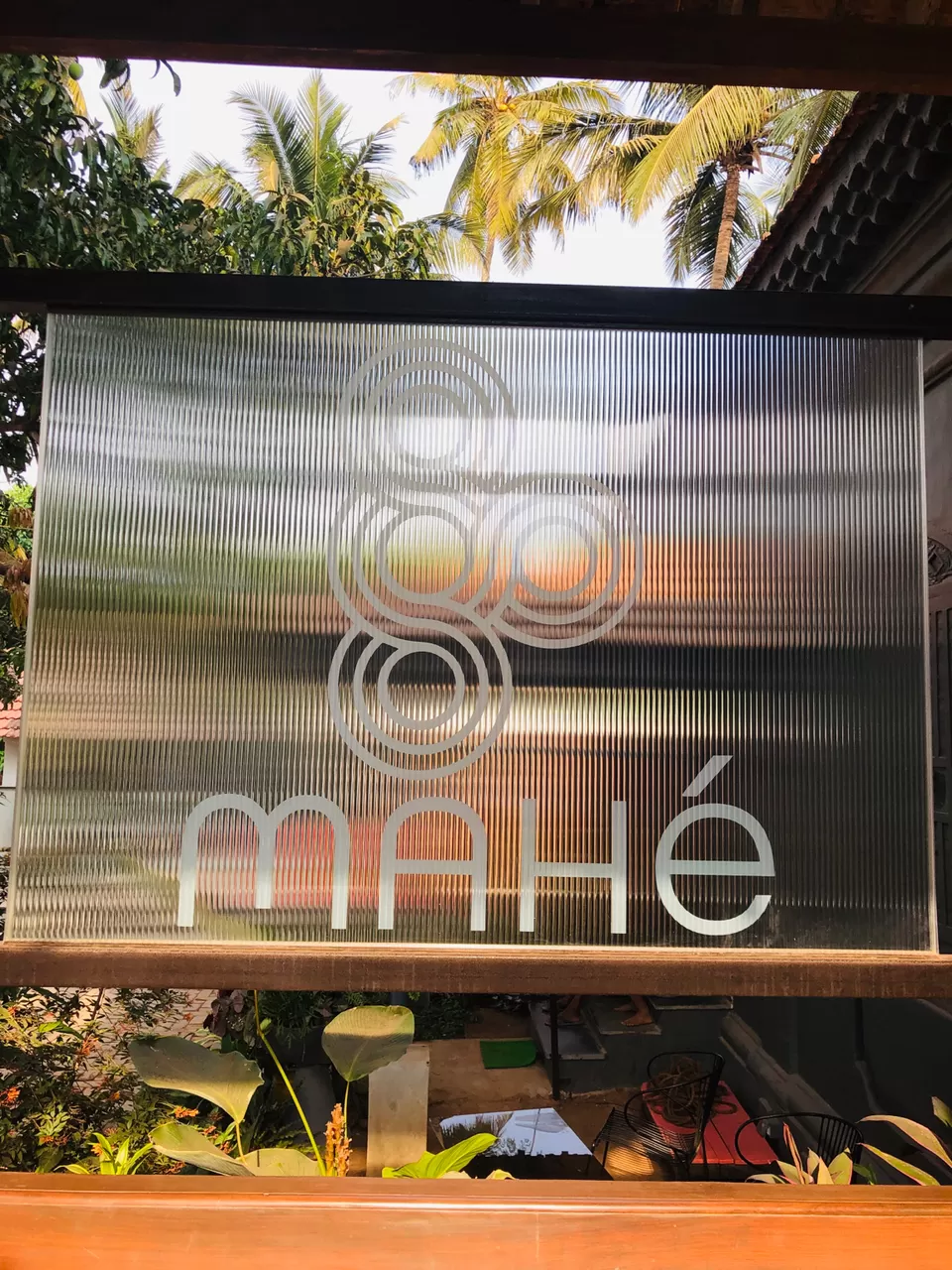 Photo of Mahe - Modern Coastal Cuisine, Calangute - Arpora Road, Near, Anjuna, Goa, India by NJ Vlogger