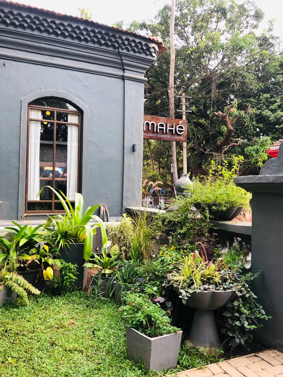 Photo of Mahe - Modern Coastal Cuisine, Calangute - Arpora Road, Near, Anjuna, Goa, India by NJ Vlogger