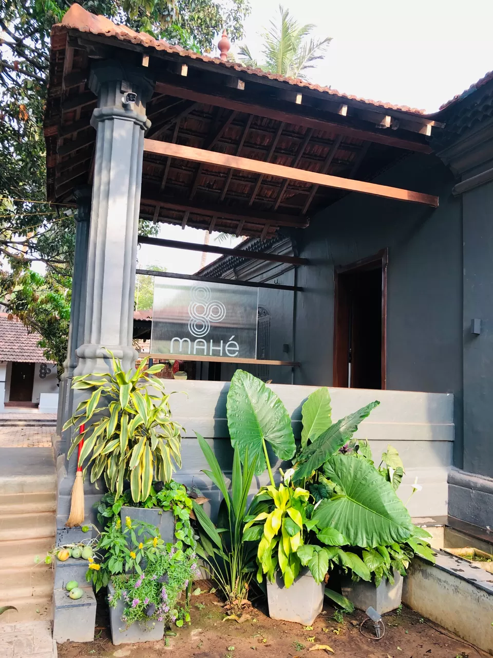 Photo of Mahe - Modern Coastal Cuisine, Calangute - Arpora Road, Near, Anjuna, Goa, India by NJ Vlogger