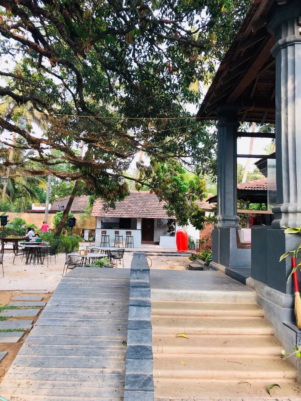 Photo of Mahe - Modern Coastal Cuisine, Calangute - Arpora Road, Near, Anjuna, Goa, India by NJ Vlogger