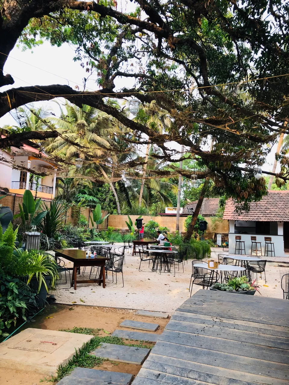 Photo of Mahe - Modern Coastal Cuisine, Calangute - Arpora Road, Near, Anjuna, Goa, India by NJ Vlogger