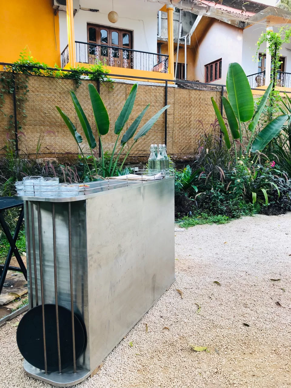 Photo of Mahe - Modern Coastal Cuisine, Calangute - Arpora Road, Near, Anjuna, Goa, India by NJ Vlogger