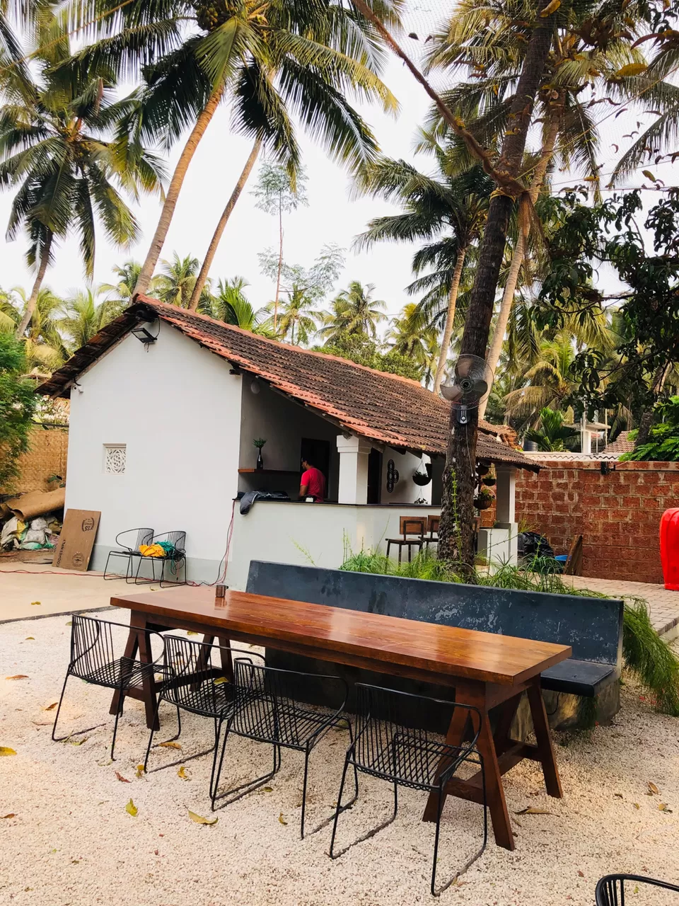 Photo of Mahe - Modern Coastal Cuisine, Calangute - Arpora Road, Near, Anjuna, Goa, India by NJ Vlogger