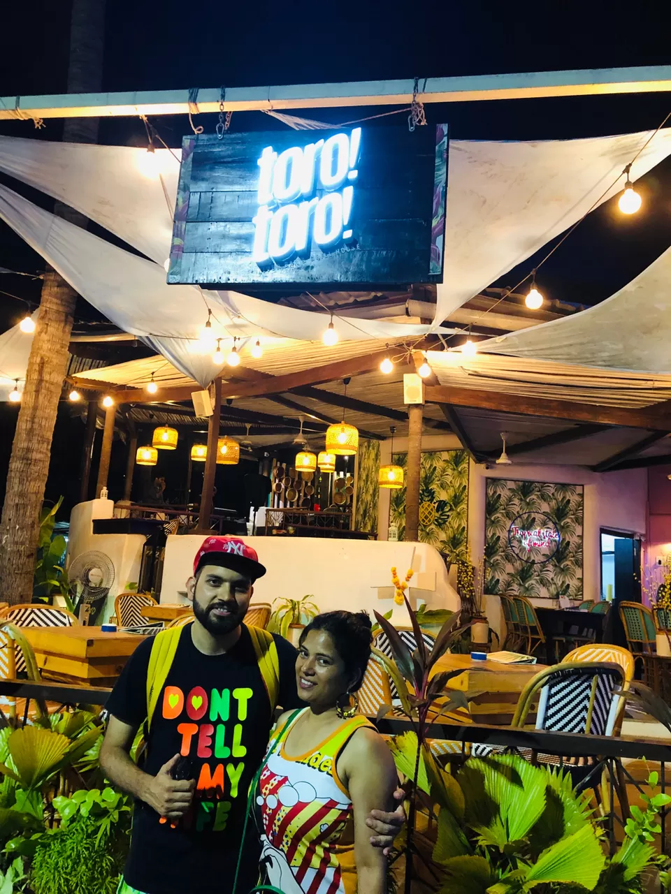 Photo of TORO TORO, Baga, Goa, India by NJ Vlogger
