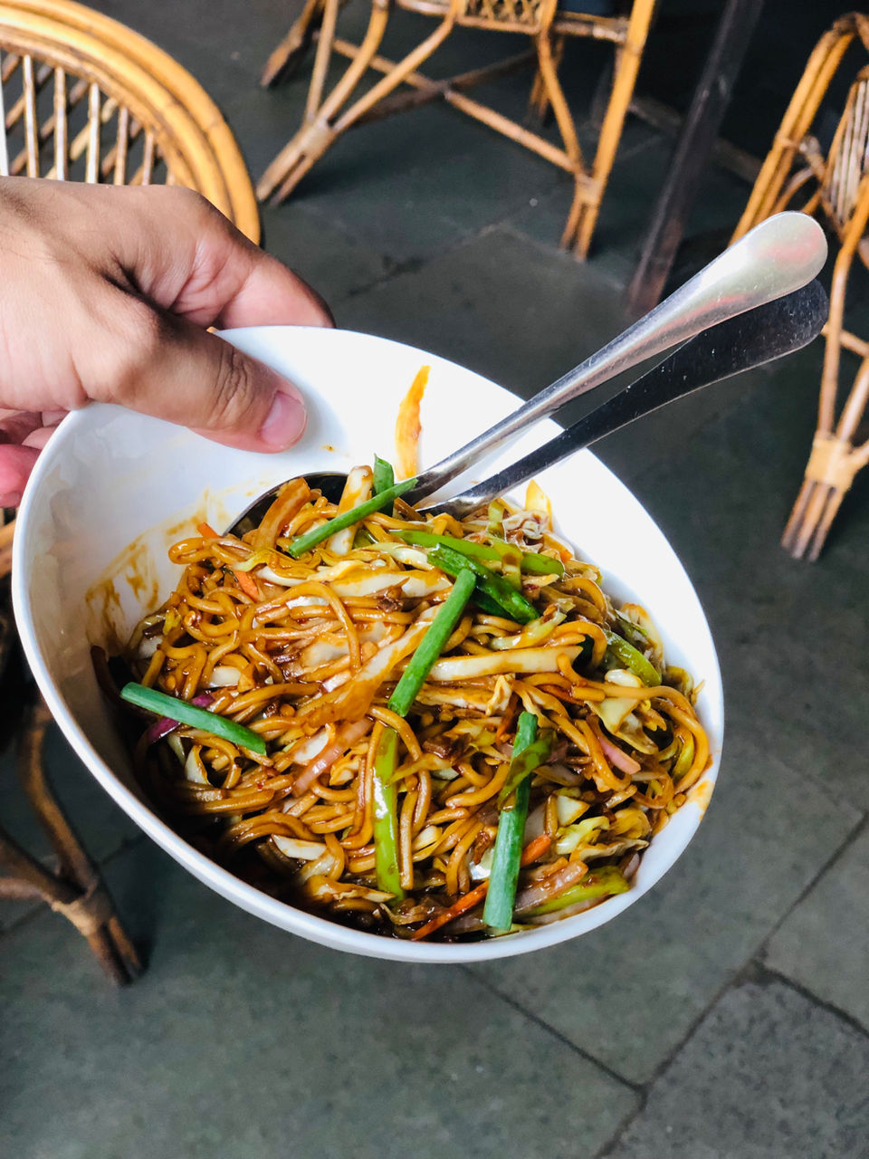 Photo of Fat Panda Chinese Kitchen, Candolim, Goa, India by NJ Vlogger