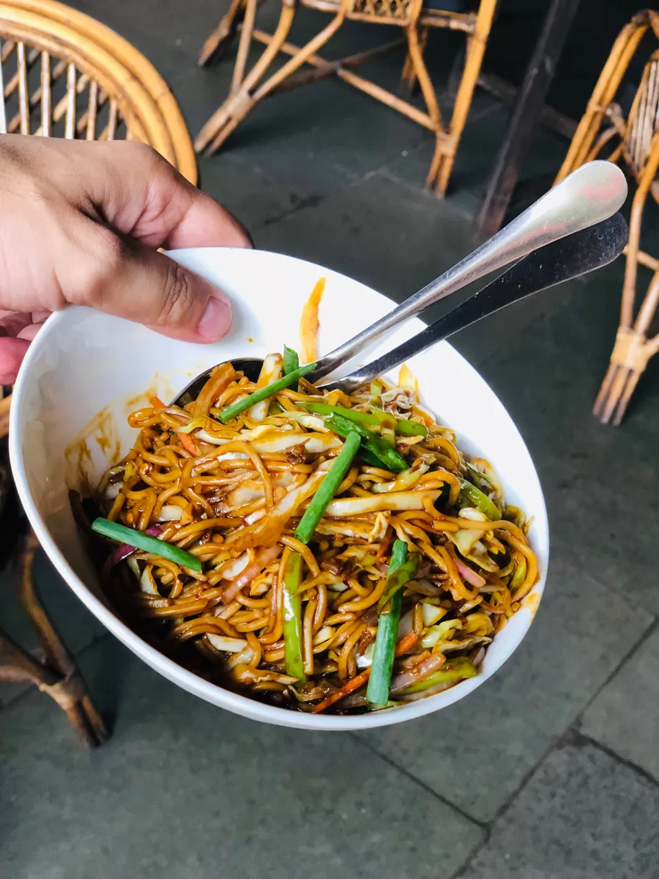 Photo of Fat Panda Chinese Kitchen, Candolim, Goa, India by NJ Vlogger