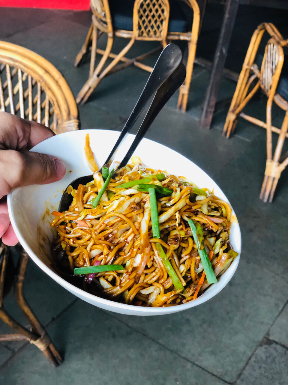 Photo of Fat Panda Chinese Kitchen, Candolim, Goa, India by NJ Vlogger