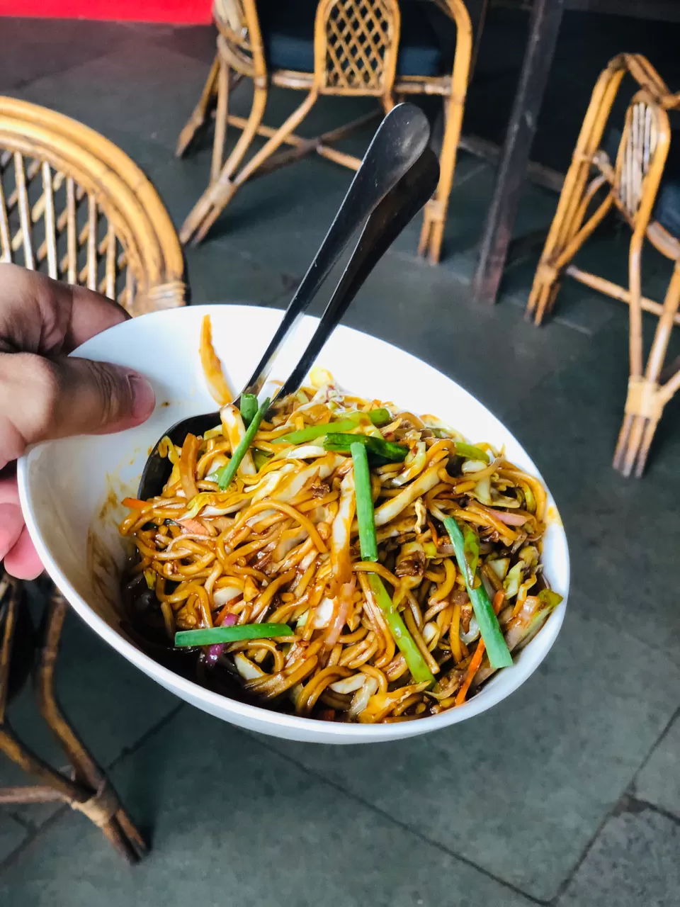 Photo of Fat Panda Chinese Kitchen, Candolim, Goa, India by NJ Vlogger