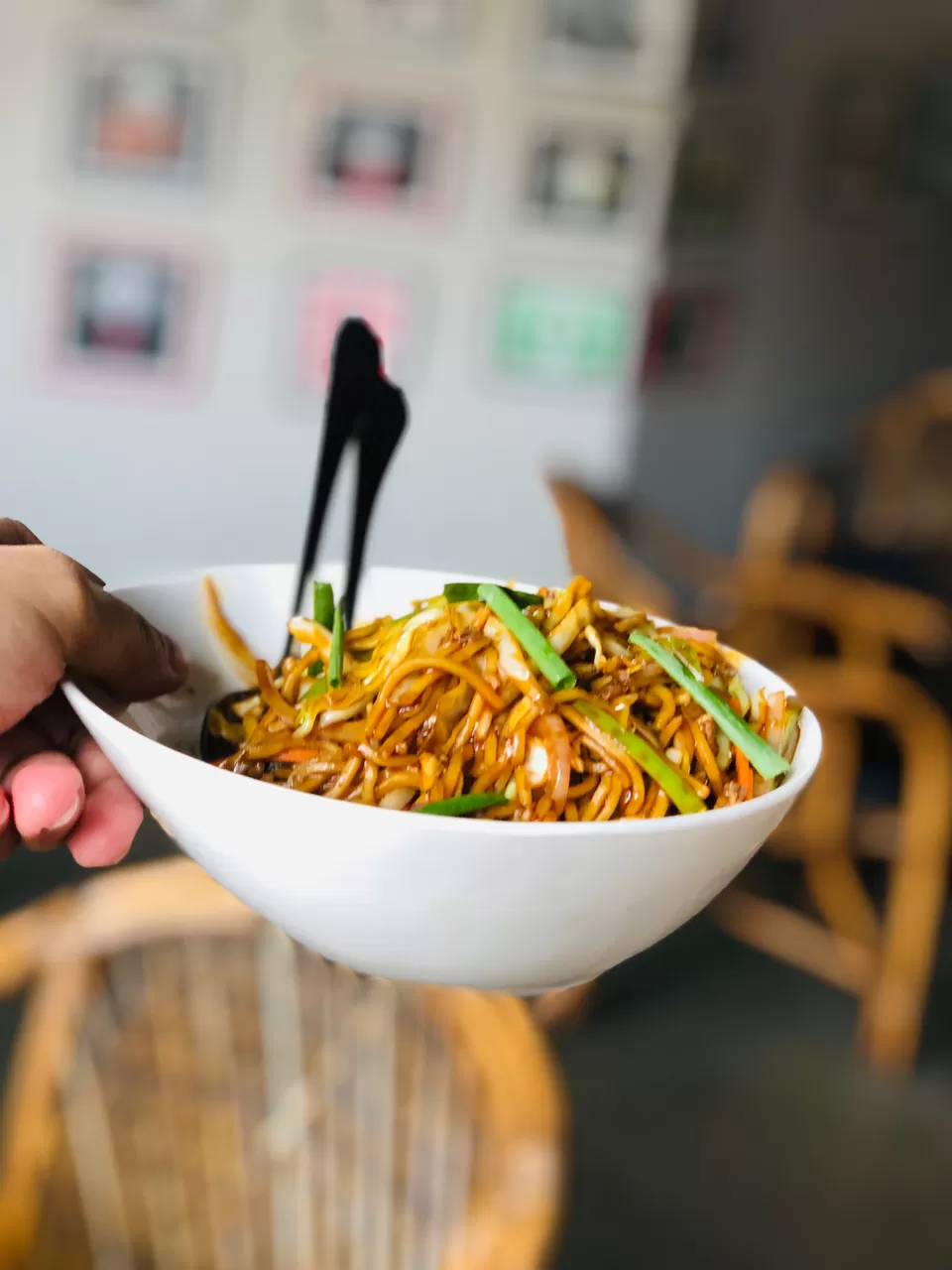 Photo of Fat Panda Chinese Kitchen, Candolim, Goa, India by NJ Vlogger