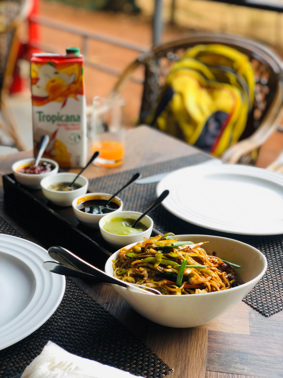 Photo of Fat Panda Chinese Kitchen, Candolim, Goa, India by NJ Vlogger