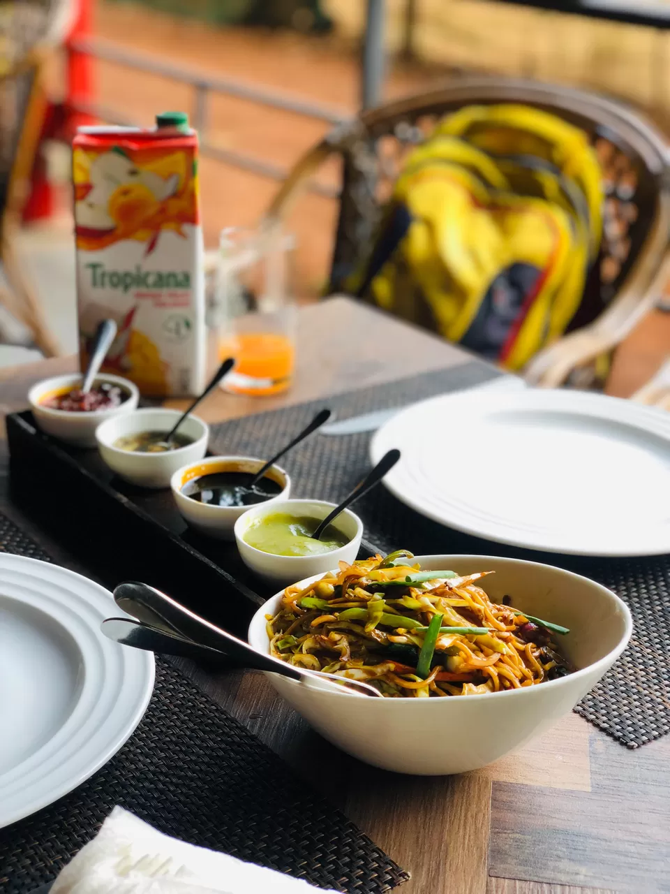 Photo of Fat Panda Chinese Kitchen, Candolim, Goa, India by NJ Vlogger