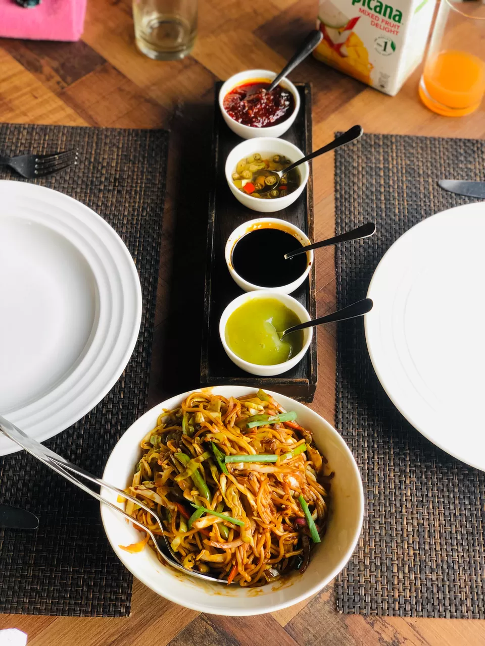 Photo of Fat Panda Chinese Kitchen, Candolim, Goa, India by NJ Vlogger