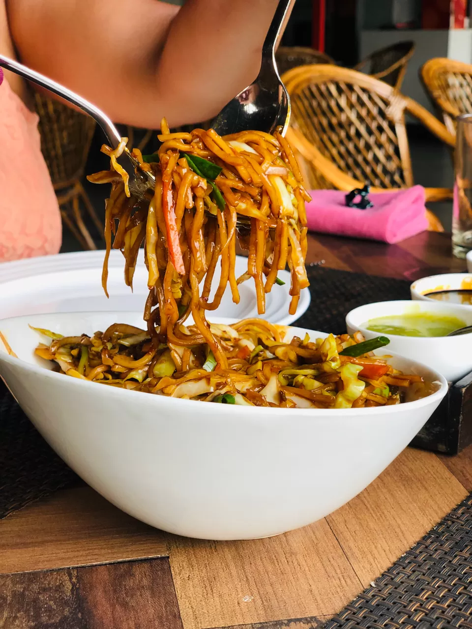Photo of Fat Panda Chinese Kitchen, Candolim, Goa, India by NJ Vlogger